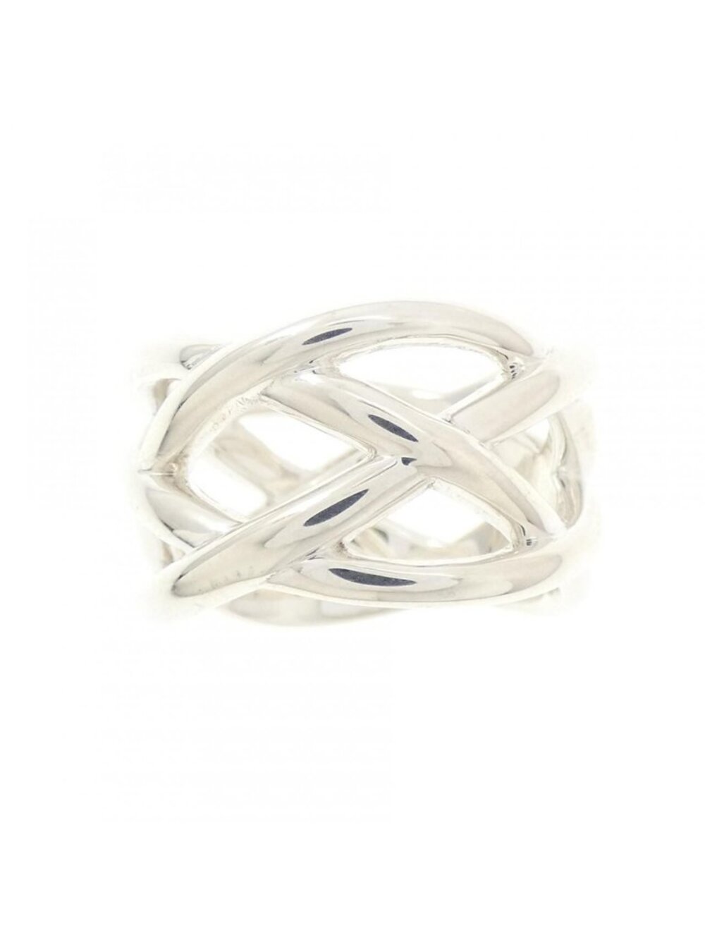 Tiffany & Co Knot Ring